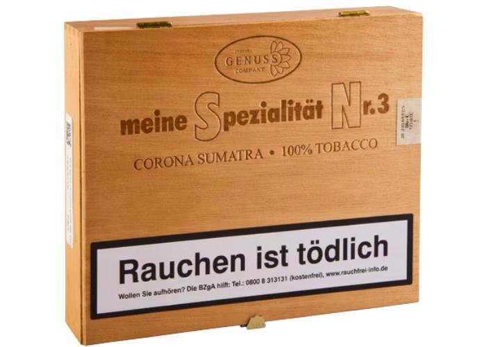 Meine Zigarillos
