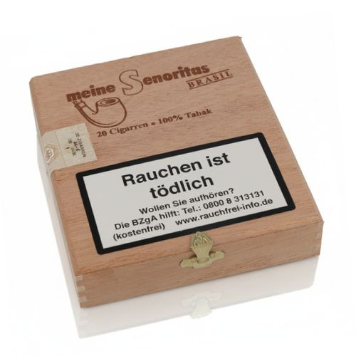 meine Senioritas