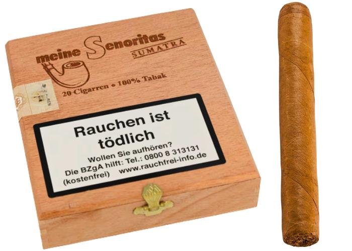 meine Senioritas