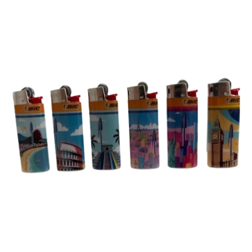 Monumetal Bic Pen