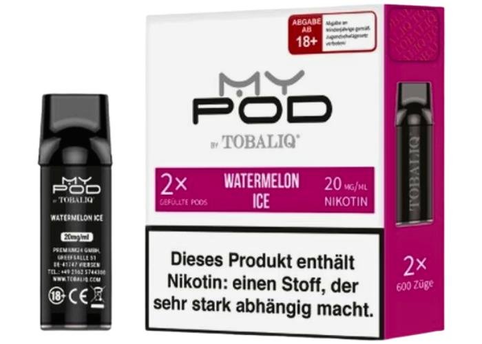 MyPOD (Prefilled)