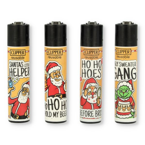 Naughty Santa