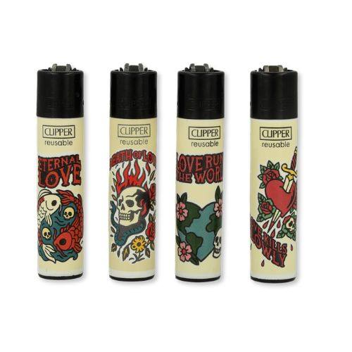 New School Skulls