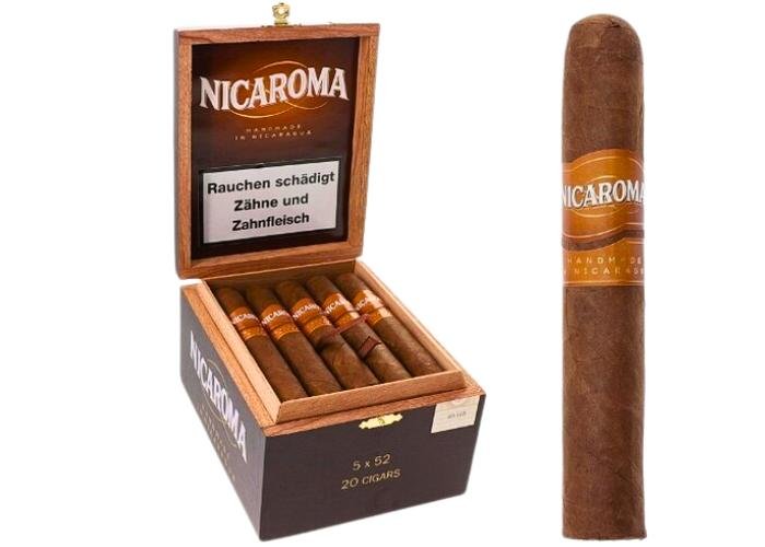 Nicaroma