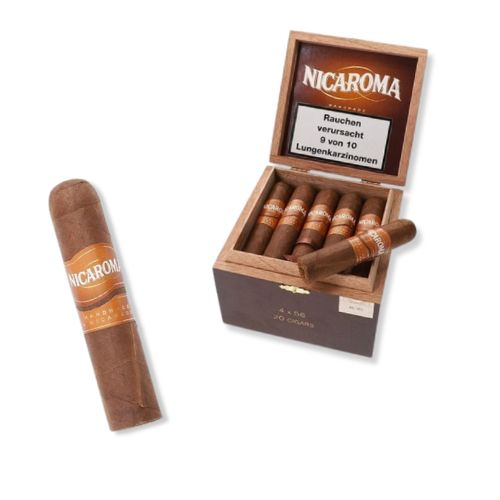 Nicaroma