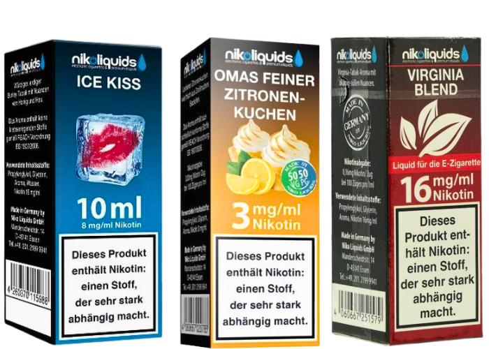 Nikoliquids