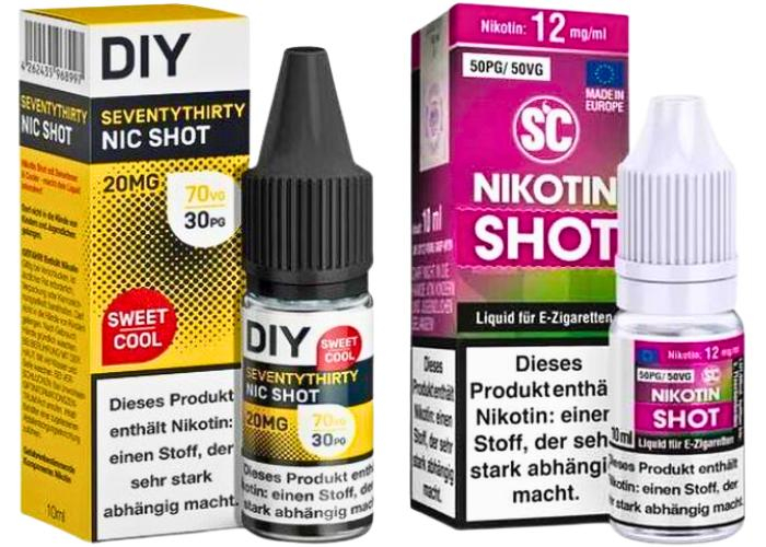 Nikotinshots