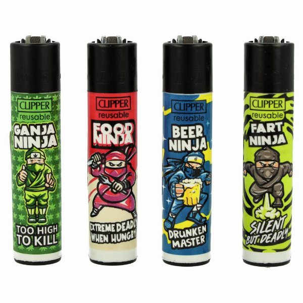 Ninjas