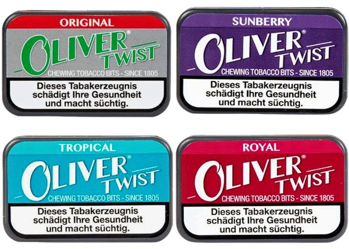 Oliver Twist