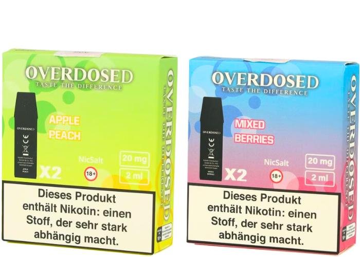 Overdosed