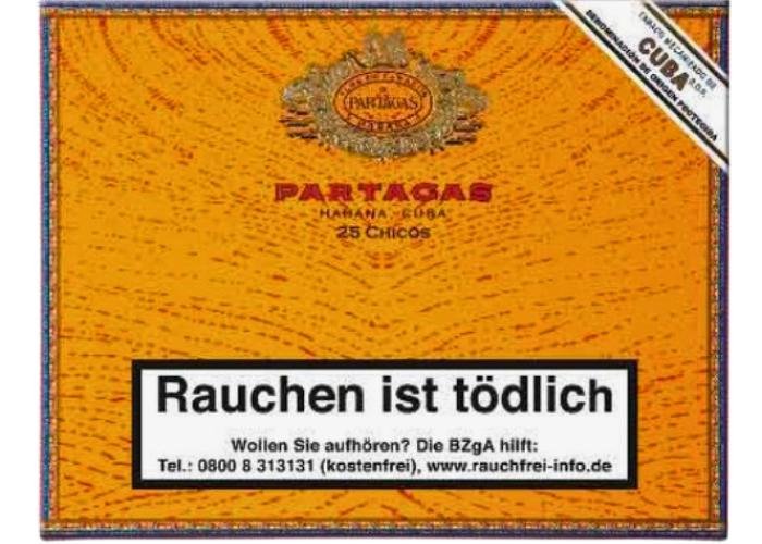 Partagas