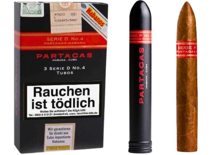 Partagas