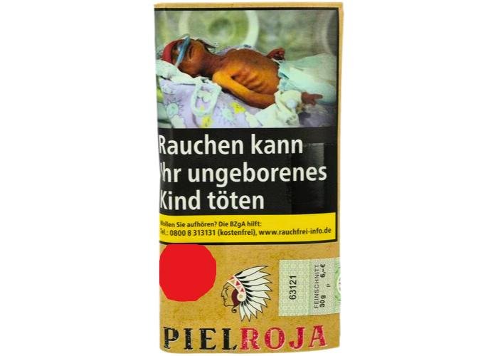 Pielroja