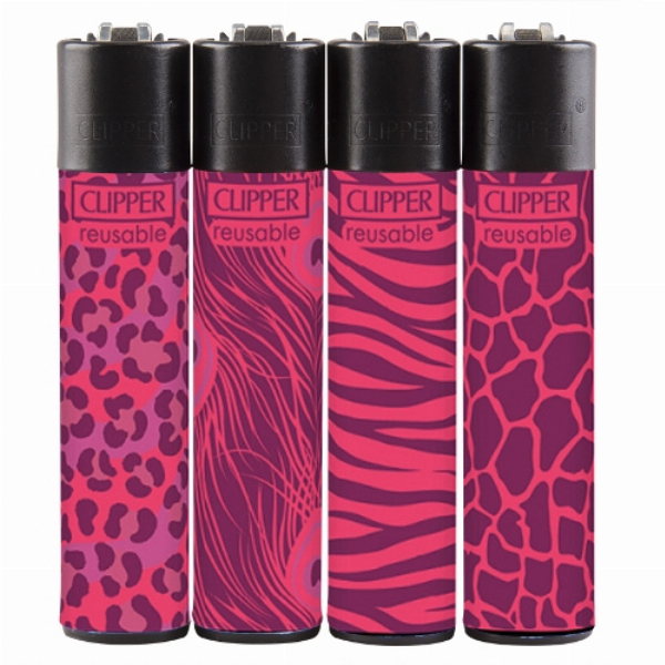 Pink Wildlife
