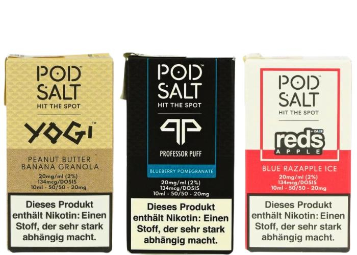 Pod Salt
