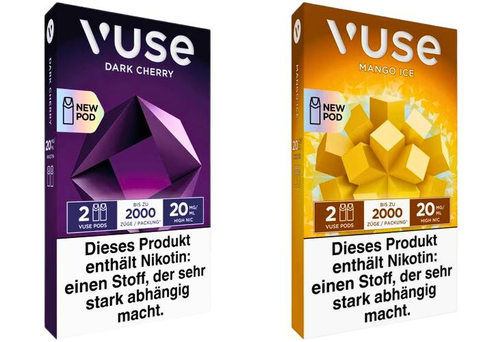 VUSE PODS