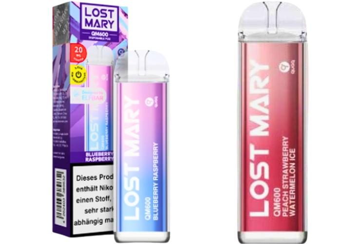 Lost Mary QM600