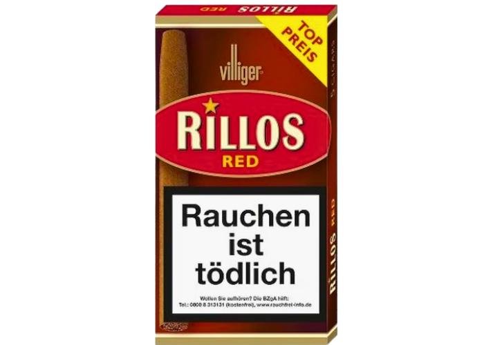 Rillos
