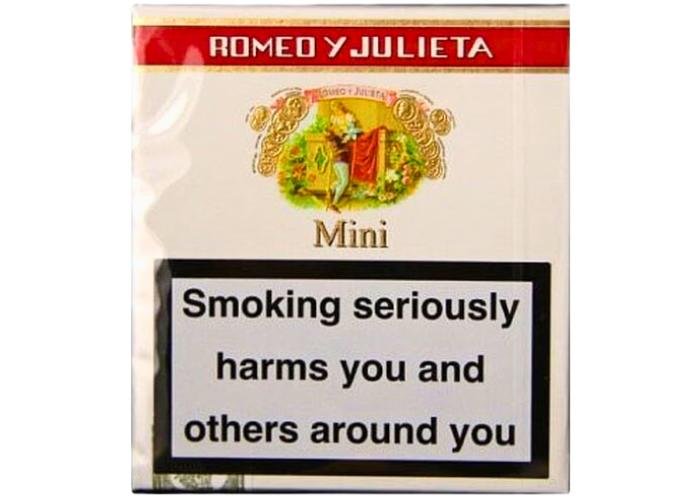 Romeo y Julieta