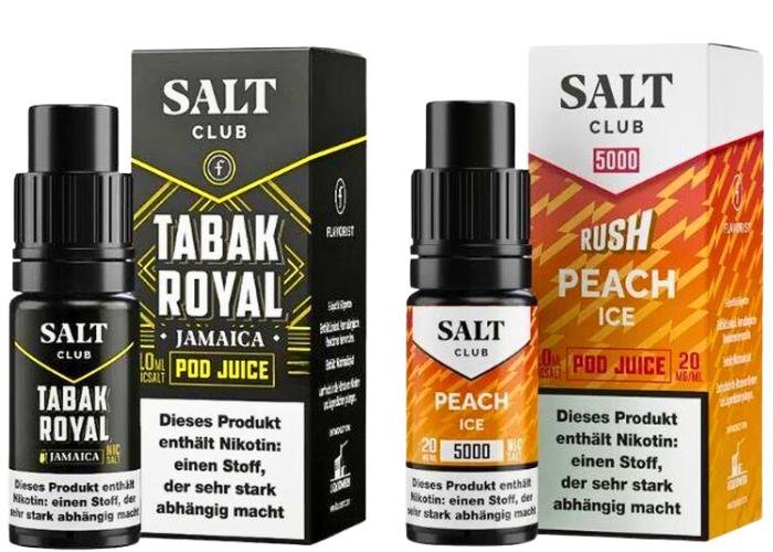 Salt Club