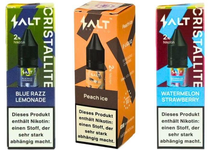 Salt Liquid