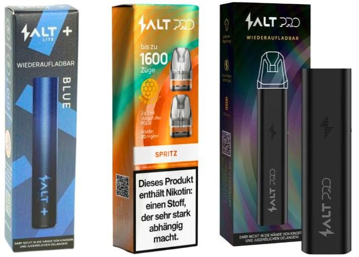 Salt Vape
