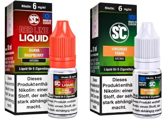 SC Liquid - SilverConcept