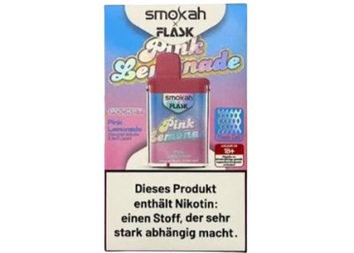 Somkah X Flask