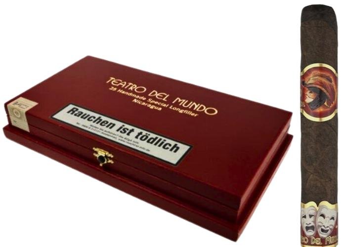 Teatro del Mundo