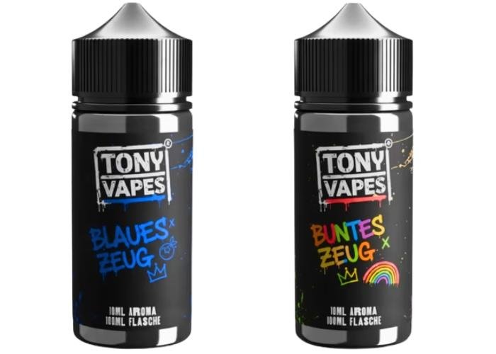 Tony Vapes