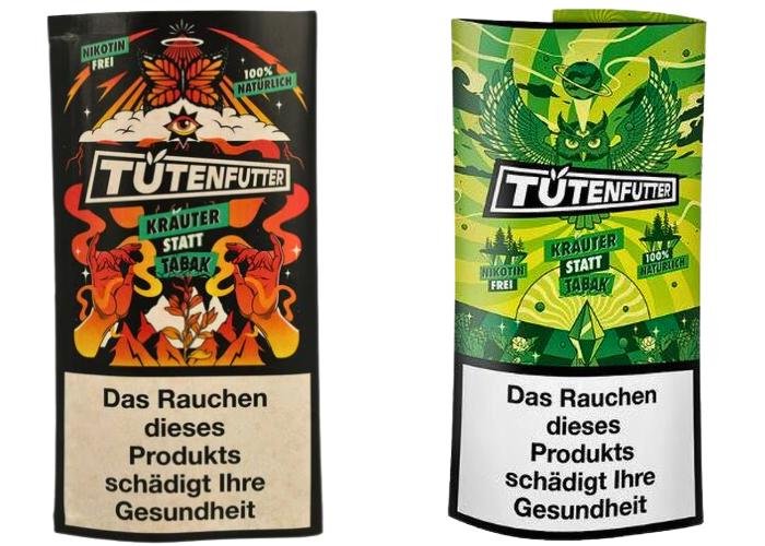 Tütenfutter