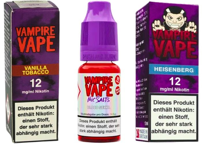 Vampire Vape