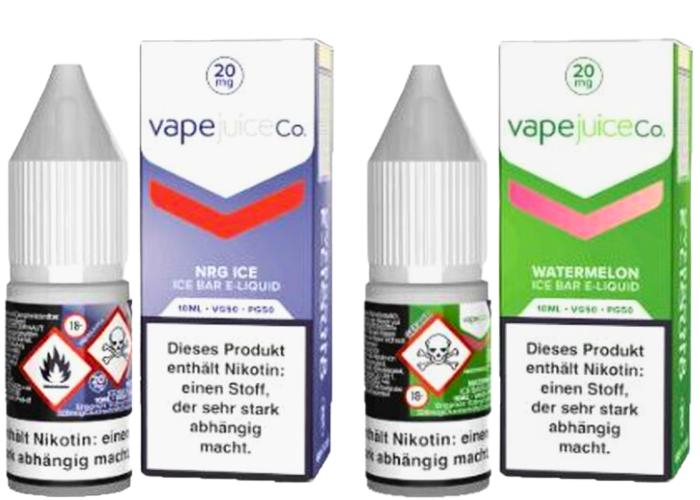 Vape Juice