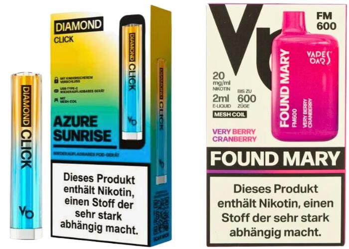 Vapes Bars