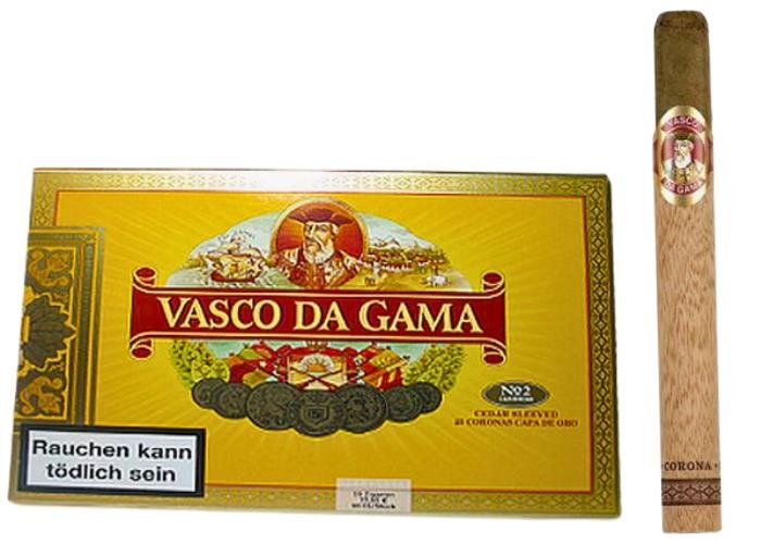 Vasco Da Gama 