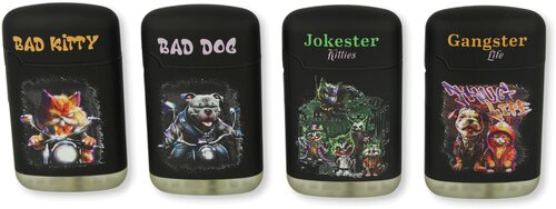Angry Dogs/Cats