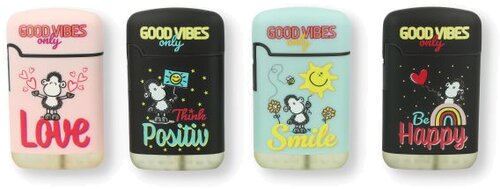 Good VIBES only