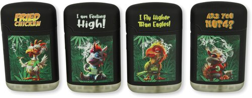 Fly Higher Animals