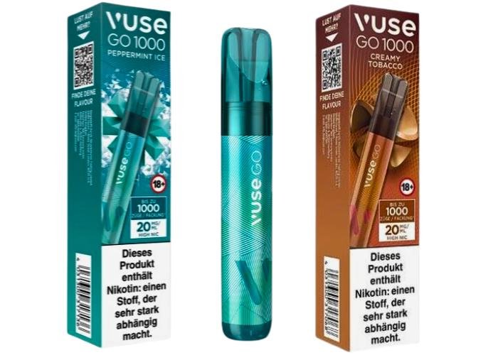 Vuse Go
