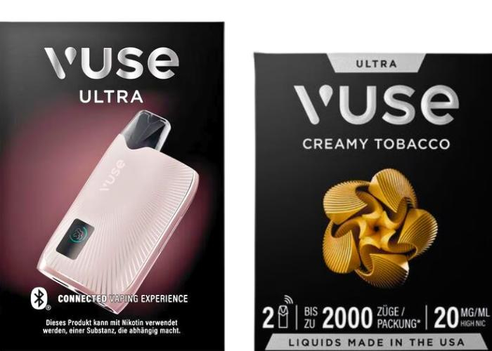 Vuse Ultra