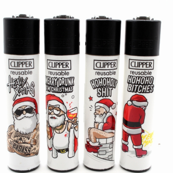 Weihnachtsmaenner