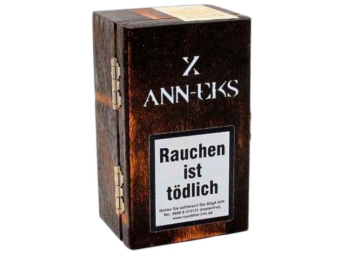 X ANN EKS