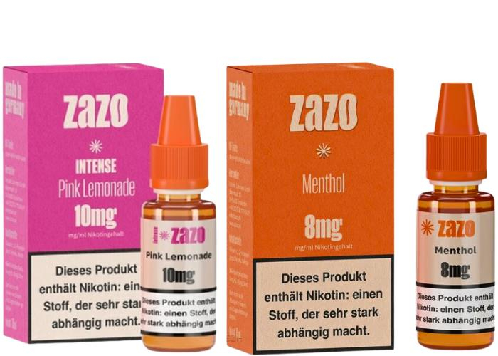 ZAZO INTENSE