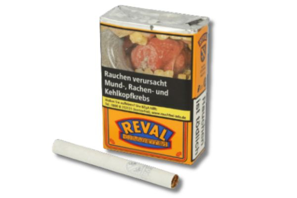 Zigaretten ohne Filter
