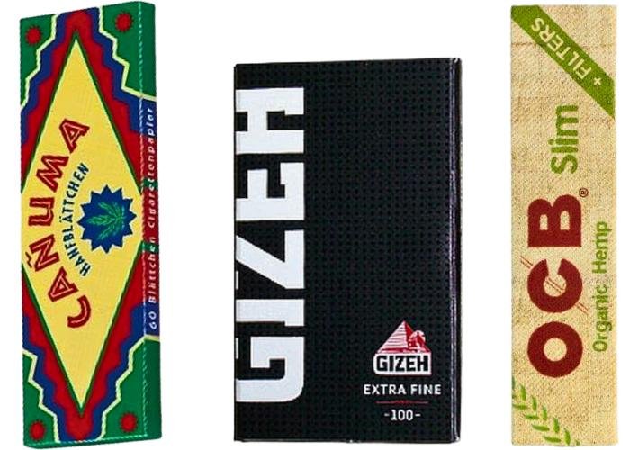Zigarettenpapier