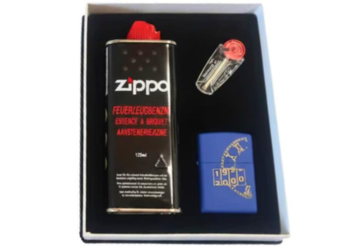 Zippo Feuerzeug-Set