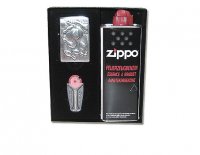 Zippo Feuerzeug-Set