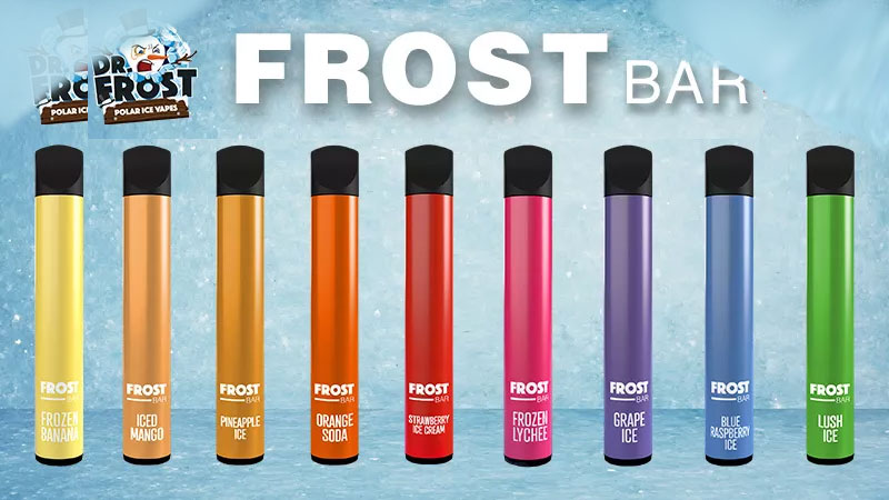 Dr Frost Bar