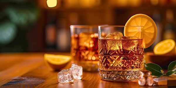 Whiskey Cocktail