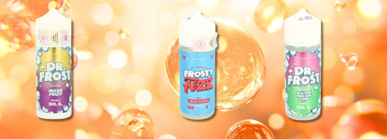 Liquids von Dr. Frost Liquids von Dr. Frost